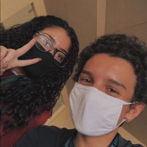 Meet your Posher, Karina